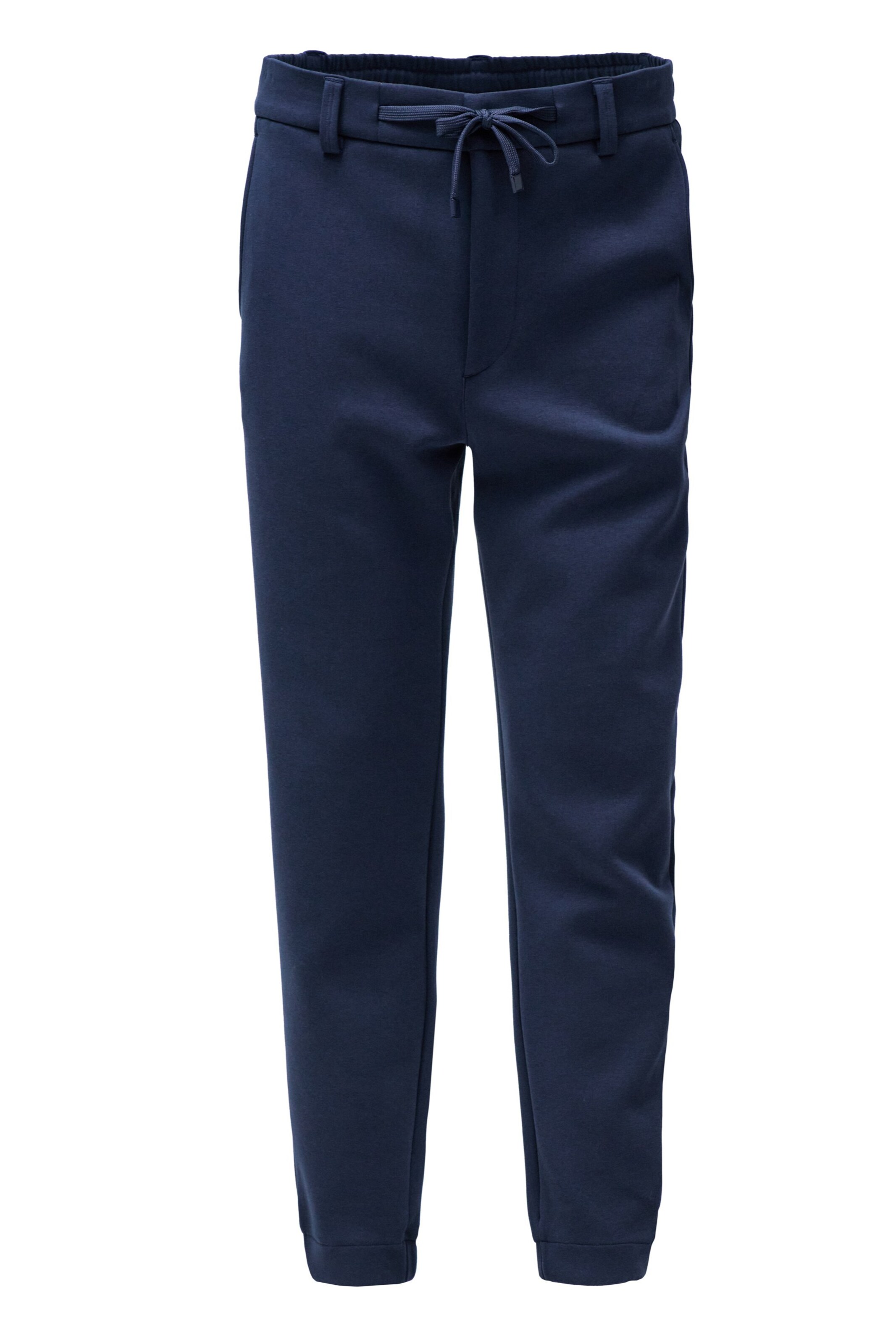 Salsa Jeans Chino in Blauw: voorkant