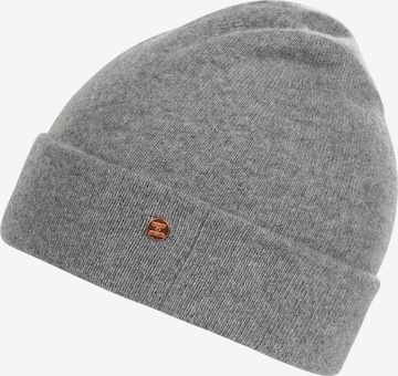 Bickley + Mitchell - Gorra en gris: frente