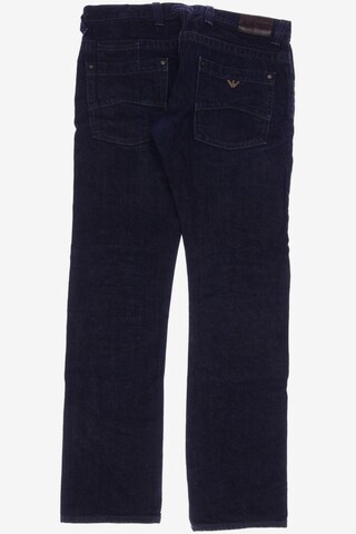 Armani Jeans Jeans in 34 in Blue