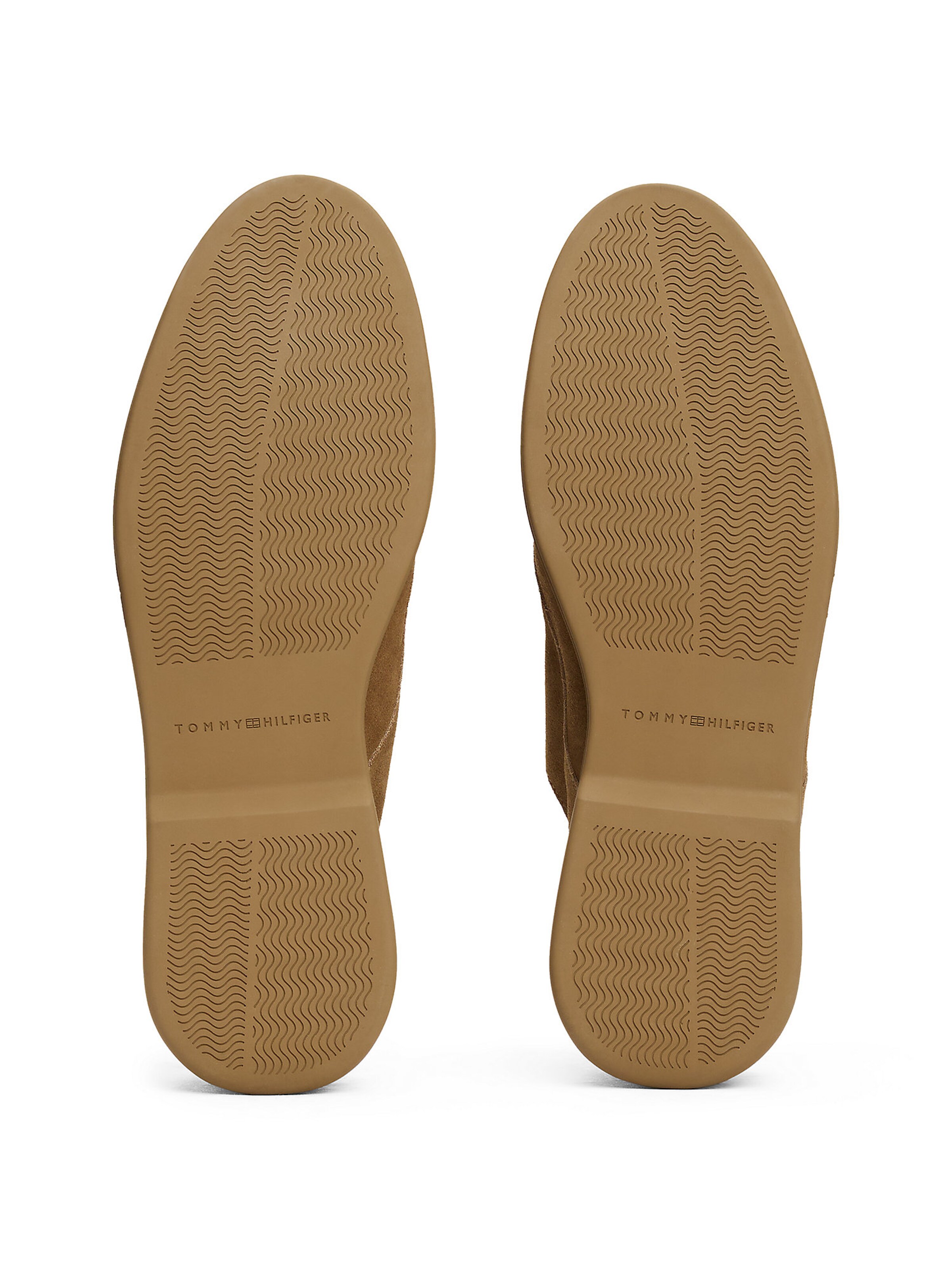 TOMMY HILFIGER Mokassin in Braun