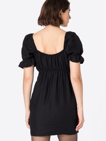 NEW LOOK - Vestido 'SWTHEART' en negro