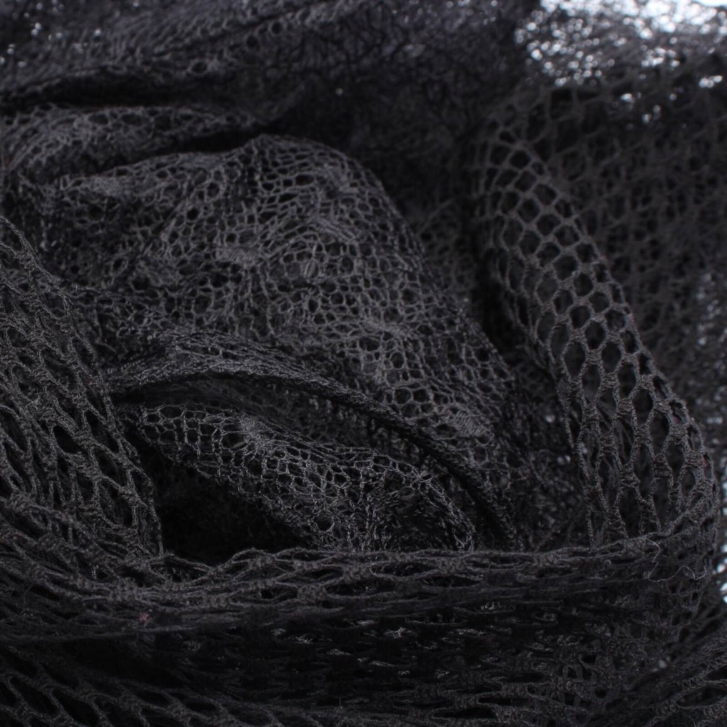 Schumacher Bluse / Tunika XL in Schwarz