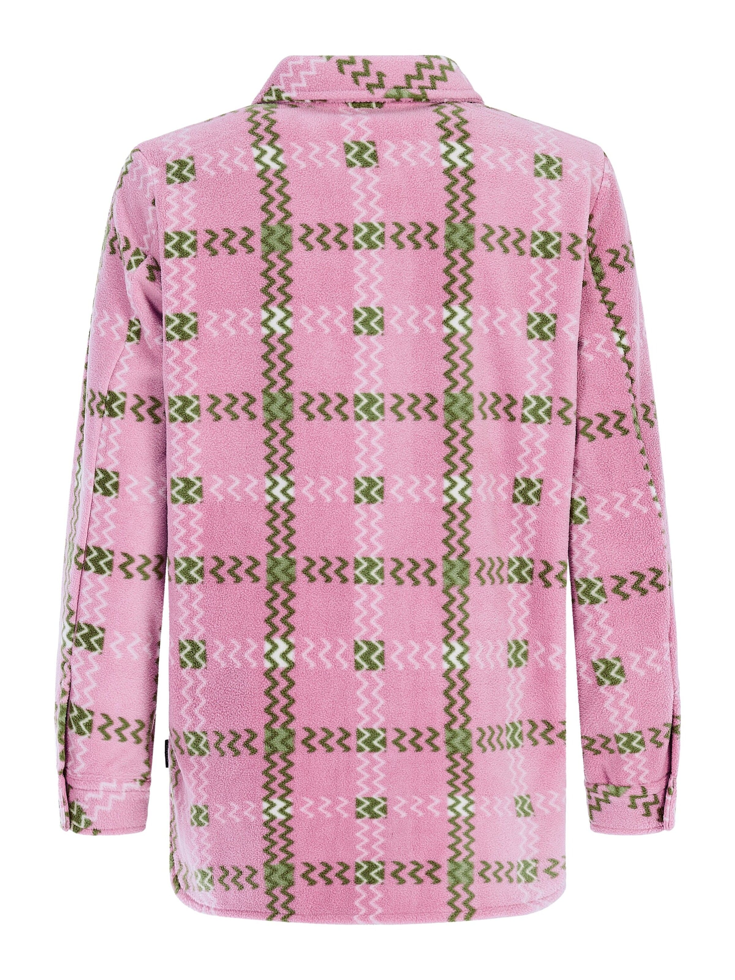PROTEST Winter jacket 'PRTLuv' in Pink