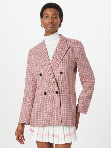 co'couture Blazer 'Zoe' in Pink: predná strana