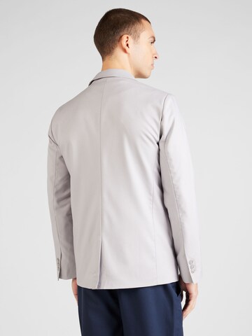 ABOUT YOU Regular fit Blazer 'Anton' in Grey