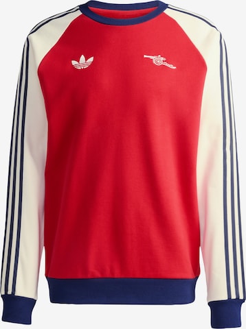 Sweat de sport 'Arsenal FC' ADIDAS PERFORMANCE en rouge : devant