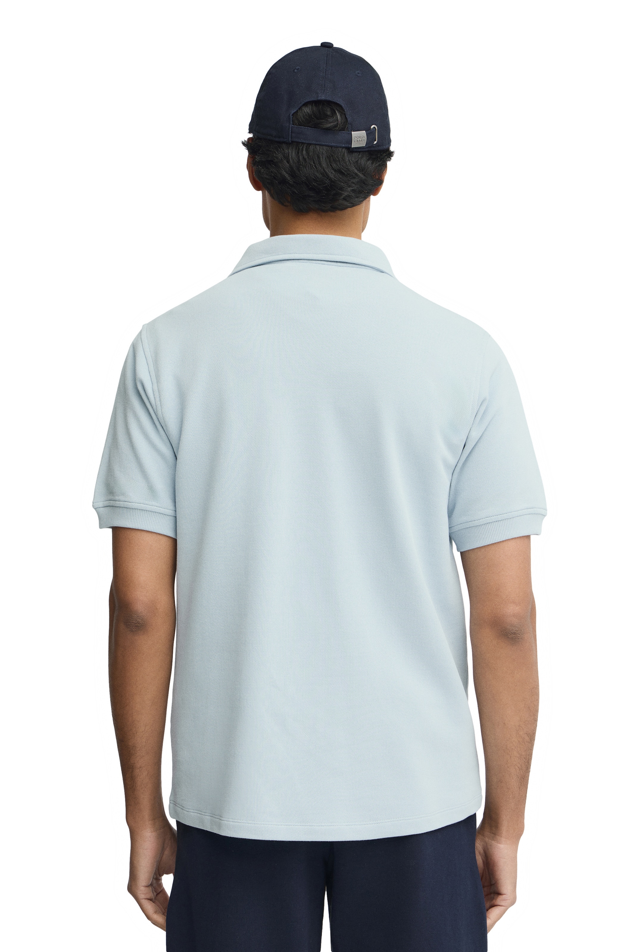Polo Club Shirt in Blue