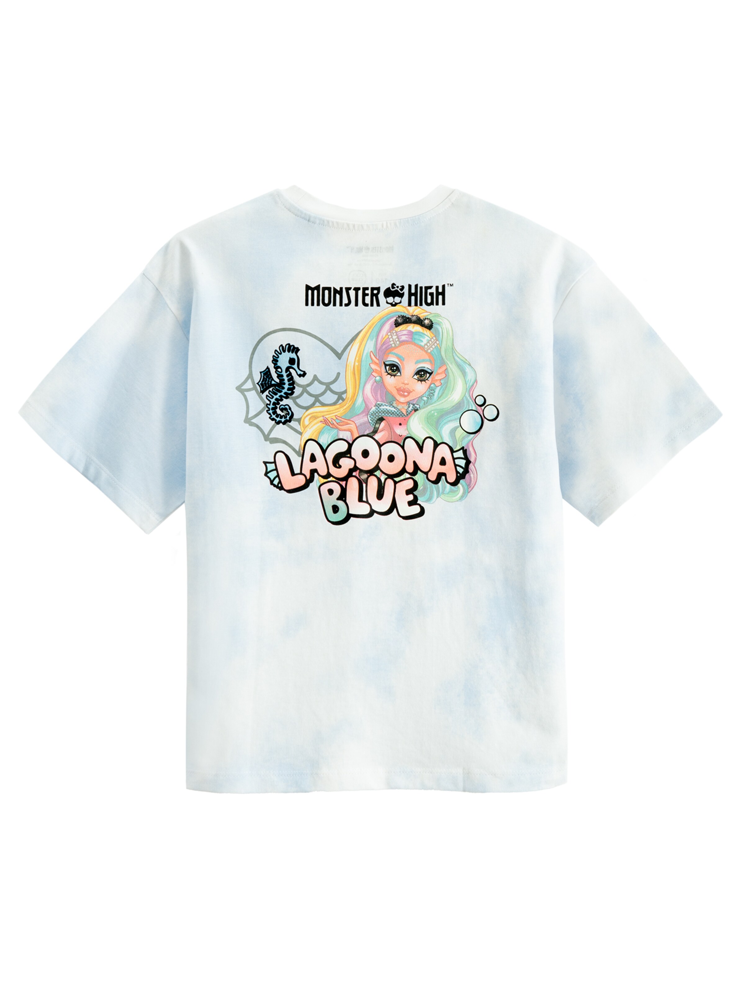 Cool Club Футболка в Белый: сзади