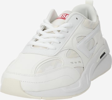 DIESEL Sneakers 'SERENDIPITY' in White: front