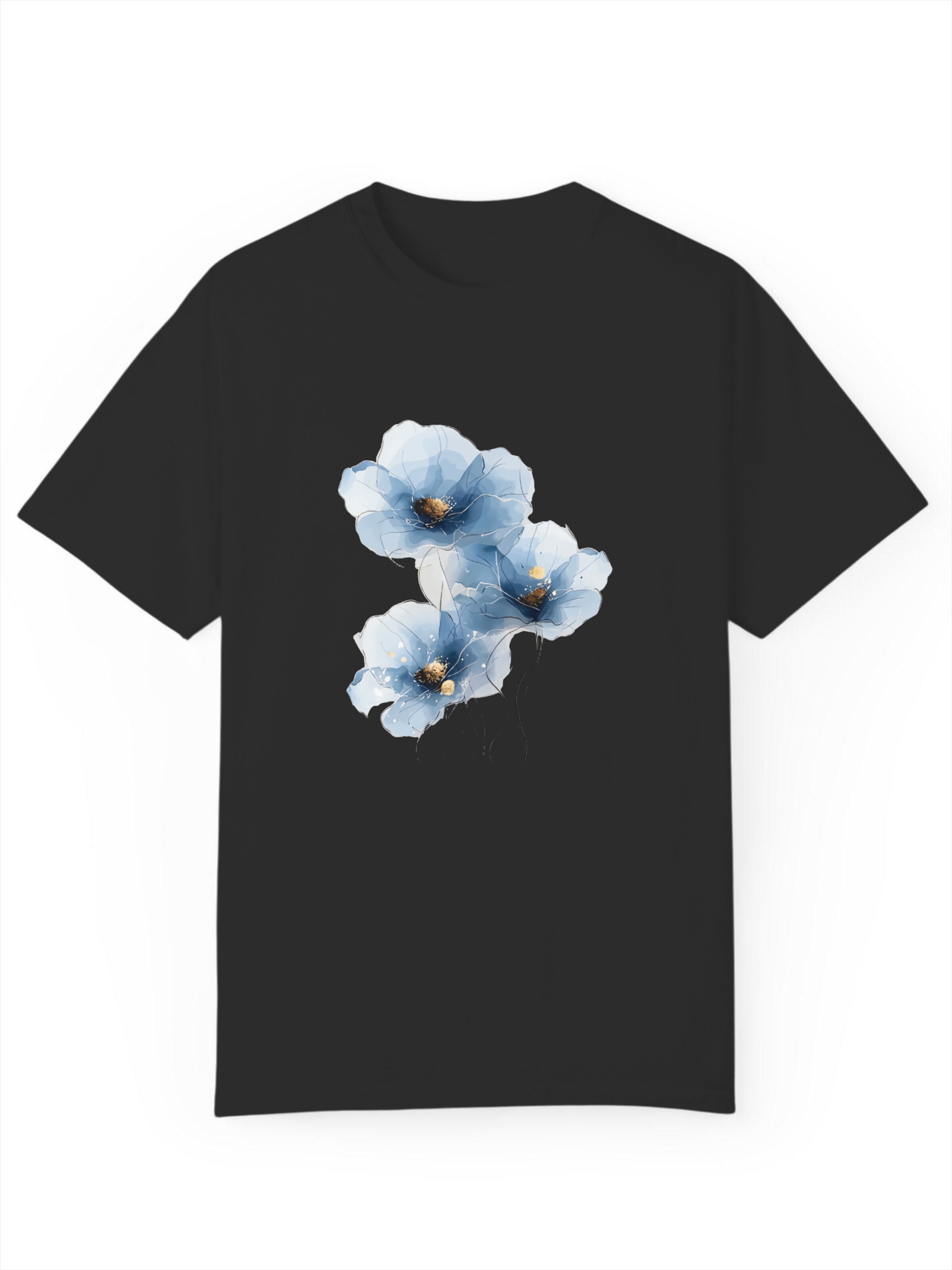 GORHEY Shirt in Black: front