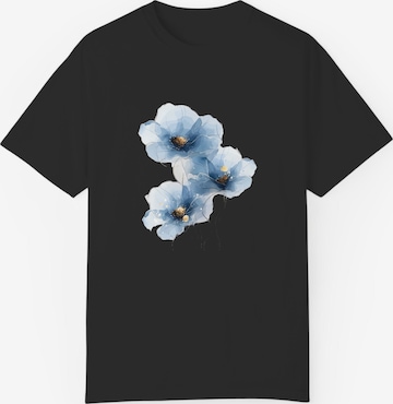 GORHEY Shirt in Black: front