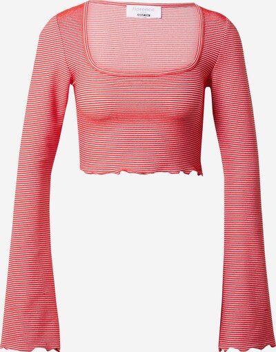 florence by mills exclusive for ABOUT YOU Koszulka 'New Beginning ' w kolorze pastelowy róż / czerwonym, Podgląd produktu