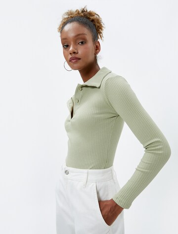 Koton Shirt in Green