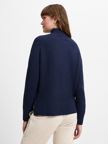 Franco Callegari Pullover in Blau