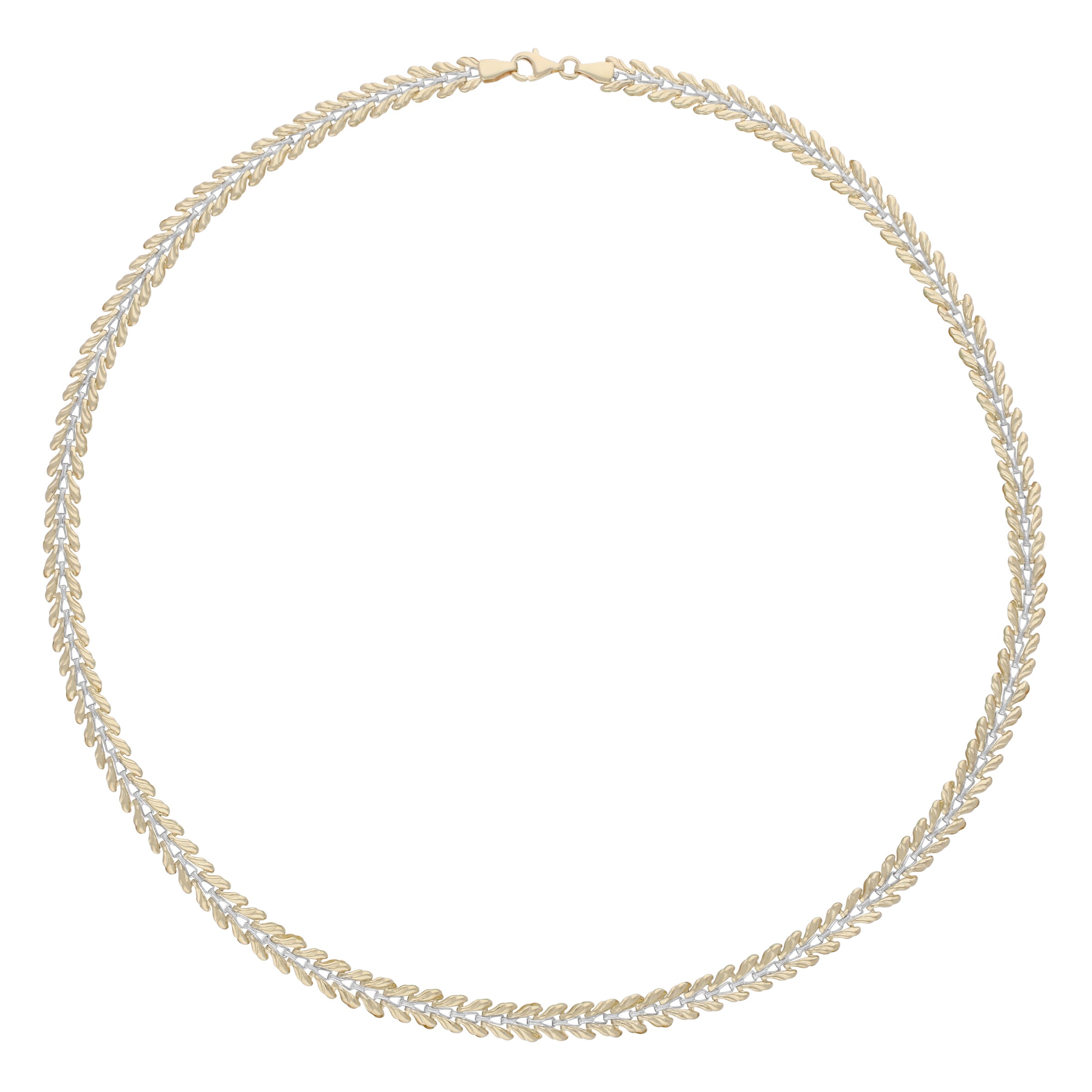 FIRETTI Necklace in Gold: front