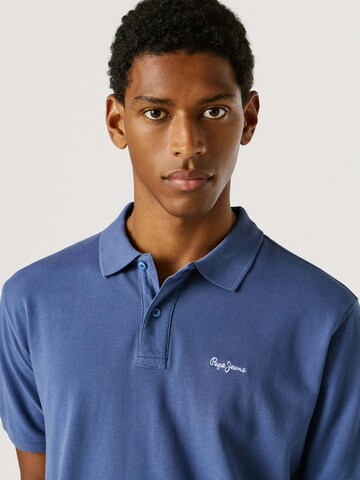 Maglietta 'Oscar' di Pepe Jeans in blu
