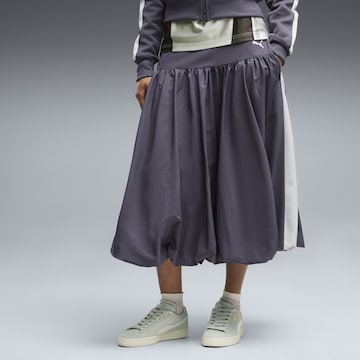 Jupe PUMA en gris : devant
