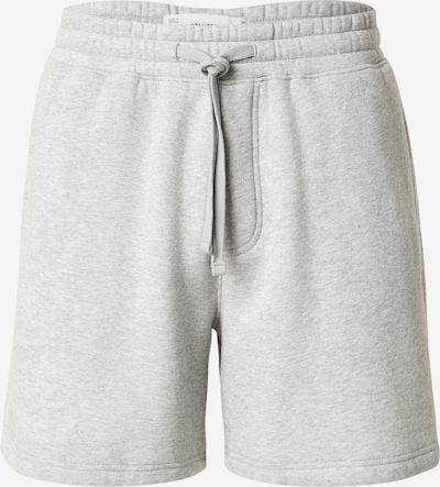 Kelnės iš HOLLISTER, spalva – šviesiai pilka, Prekių apžvalga