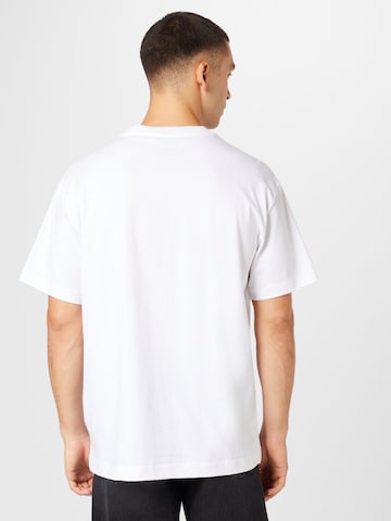 WEEKDAY T-Shirt in Grün