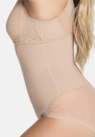 LEONISA Form-Body in Beige