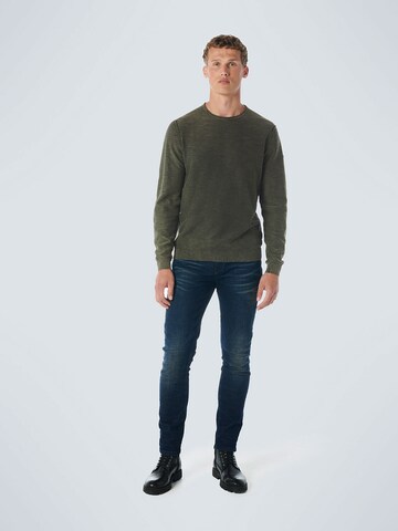 Pull-over No Excess en vert