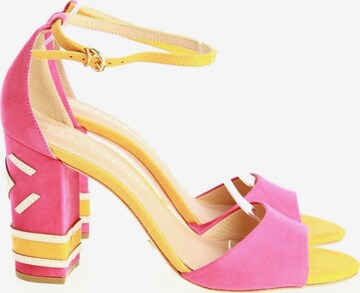 CECCONELLO Sandals & High-Heeled Sandals in 39 in Pink