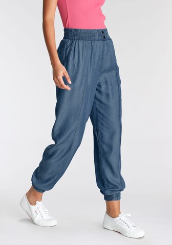 AJC Regular Pants in Blue