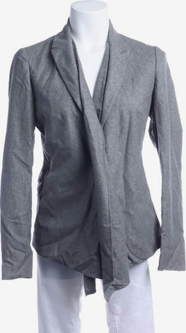 Brunello Cucinelli Blazer M in Grau: predná strana