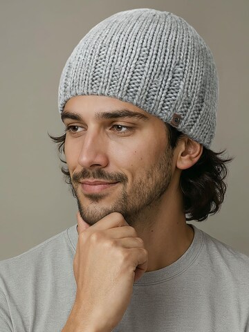 Neverless Mütze '2023'‌‌‌‌‌‌‌‌‌‌ in Grau