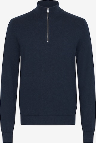 Pull-over 'BHBAGGE' BLEND en bleu : devant