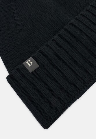 Boggi Milano Beanie in Black