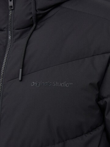 Veste mi-saison 'JORVesterbro' JACK & JONES en noir
