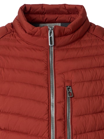CASAMODA Between-season jacket 'Basic' in Red