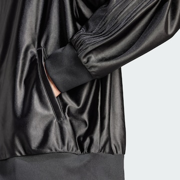 ADIDAS ORIGINALS Bluza rozpinana 'Firebird' w kolorze czarny