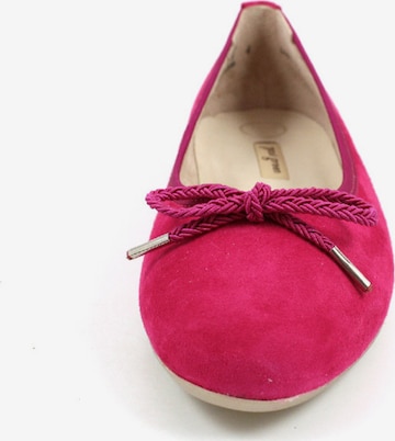 Paul Green Ballet Flats in Pink