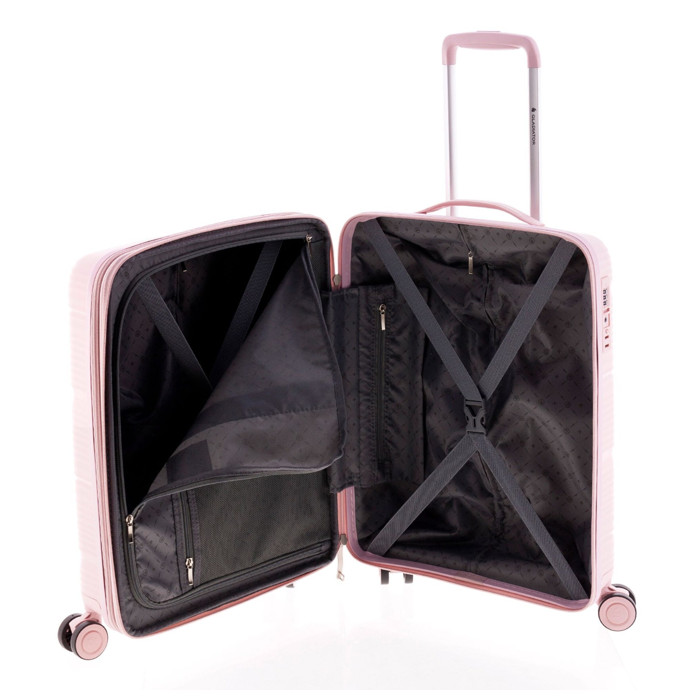 Gladiator Cart in Pink