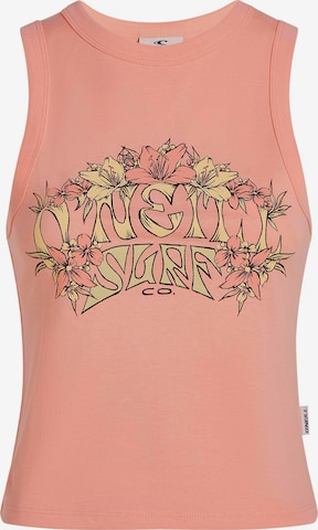 Haut O'NEILL en rose : devant