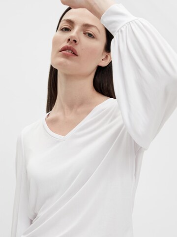 OBJECT Shirt 'Annie' in White