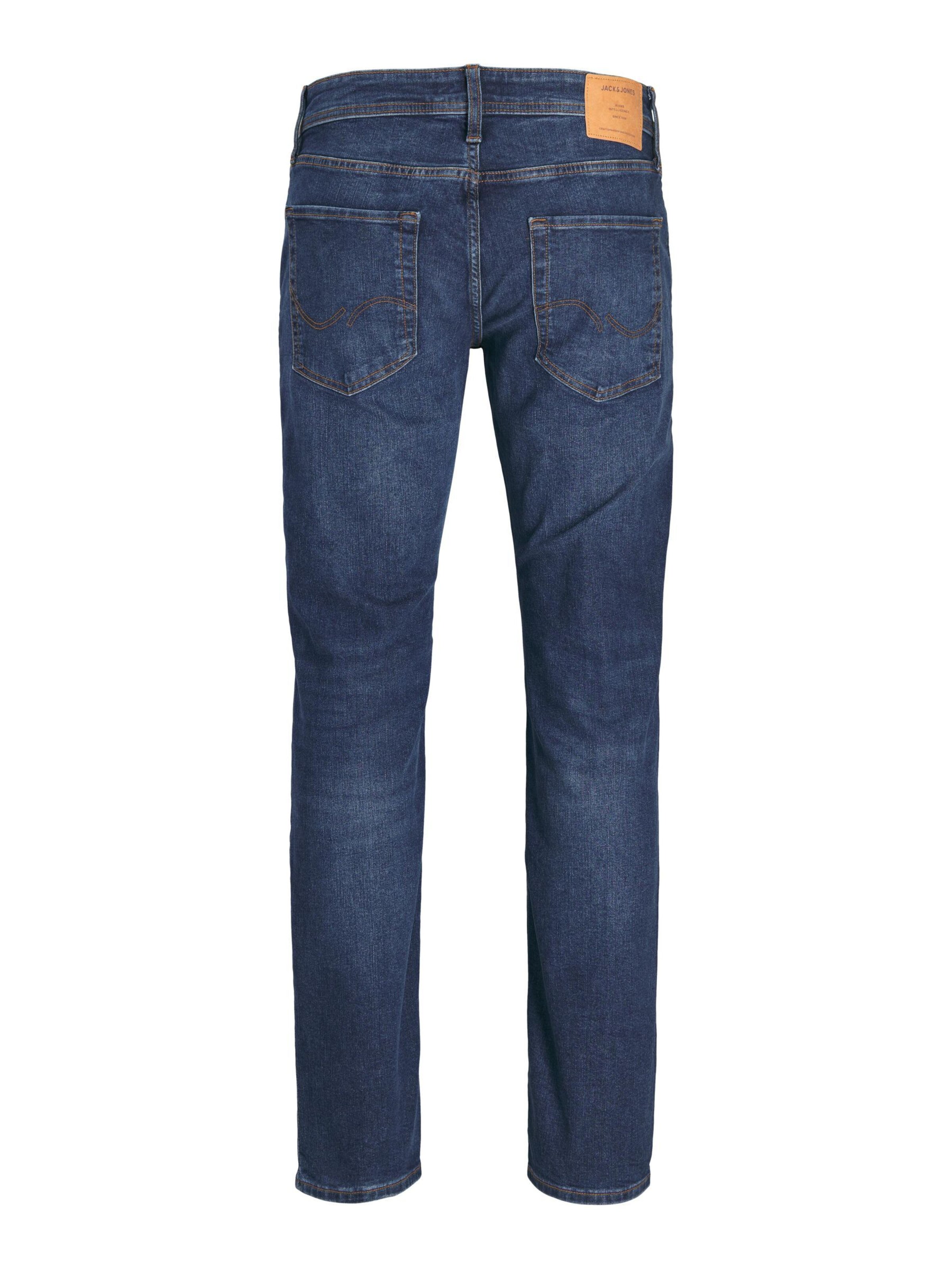 JACK & JONES Regular Jeans 'JJICLARK JJORIGINAL' in Blue