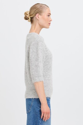Pull-over 'BYMillers' b.young en gris