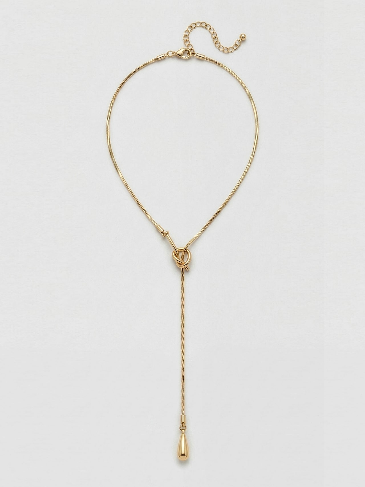 EDITED Ketting 'Nacla' Goud