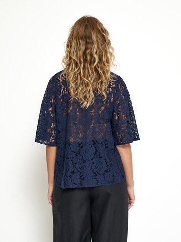 Peppercorn - Camiseta 'Lola' en azul