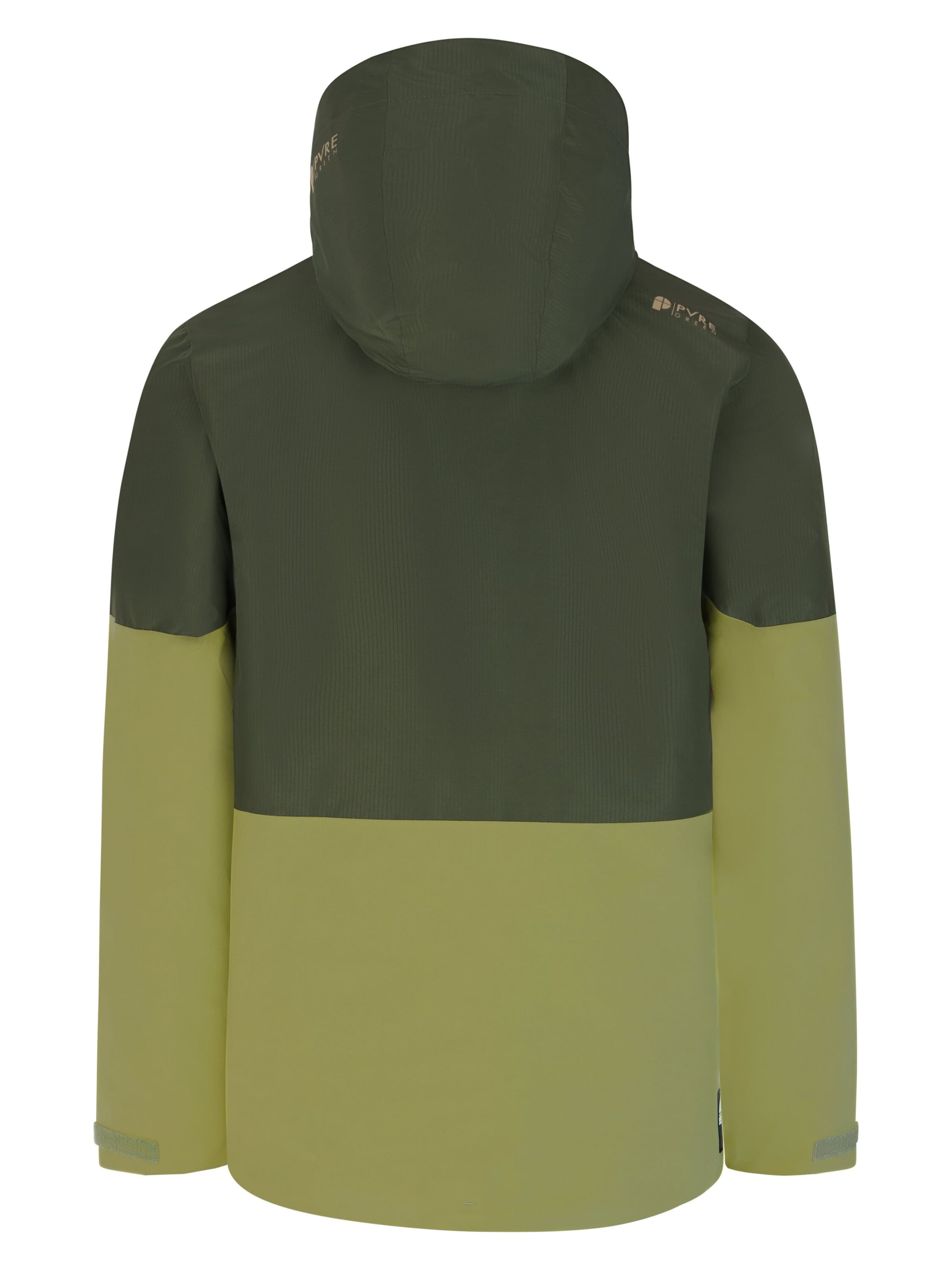 PROTEST Sportjacke 'PRTZoot'‌‌‌‌‌‌‌‌‌‌ in Grün