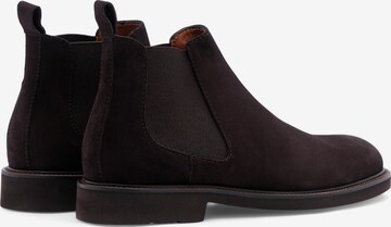 LOTTUSSE Chelsea Boots 'Baltimore' in Brown
