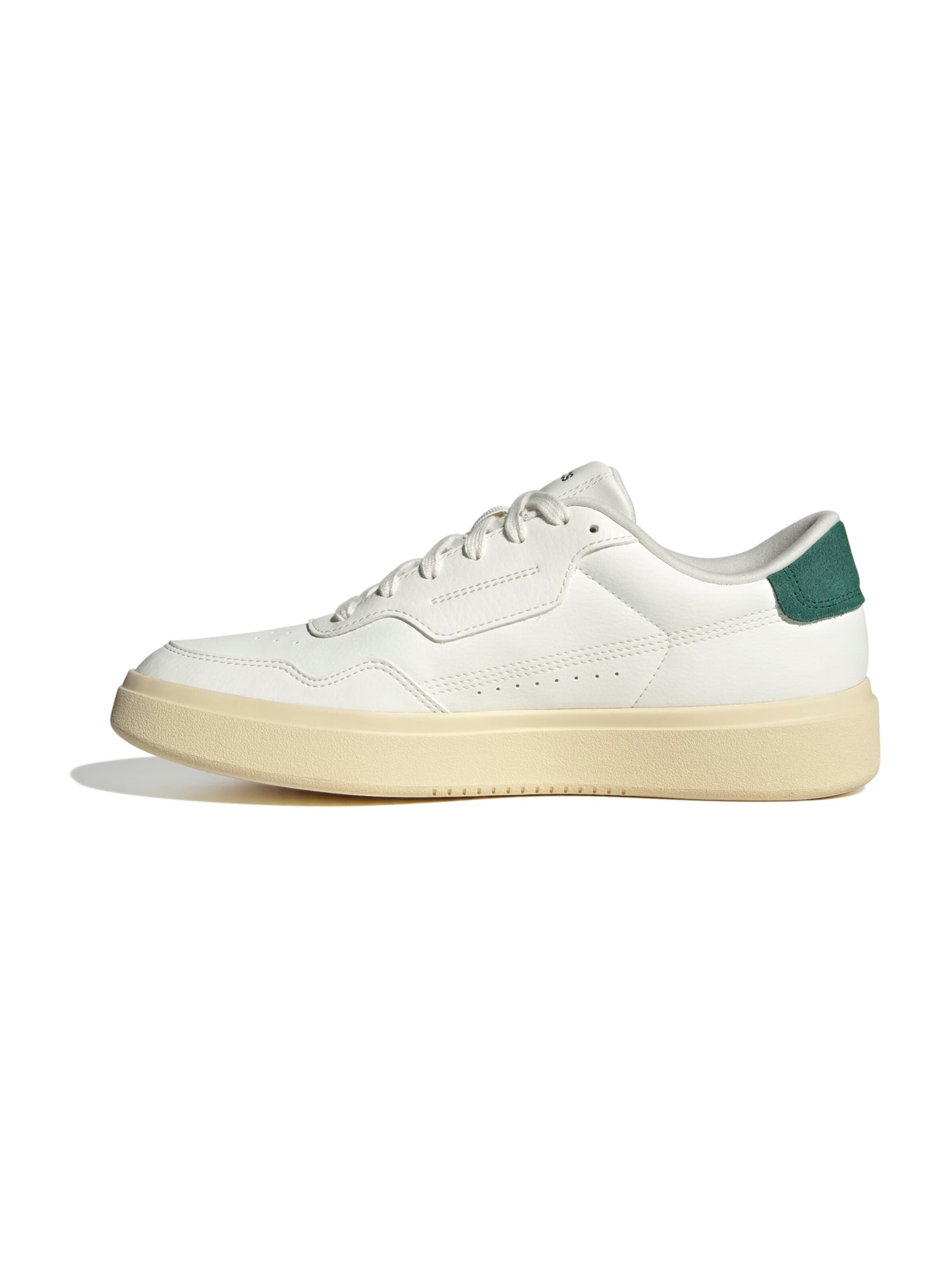 Sneaker low 'PARK ST 2.0' de la ADIDAS SPORTSWEAR pe alb