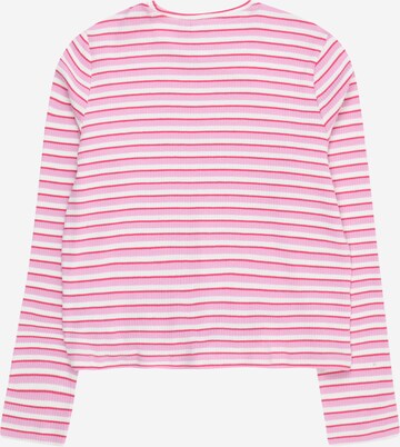 Vero Moda Girl - Camiseta 'VIOFRANCIS' en rosa