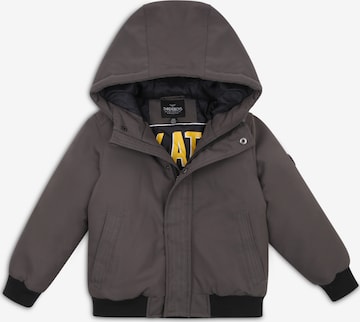 Threadboys Between-season jacket 'Keswick' in Grey: front