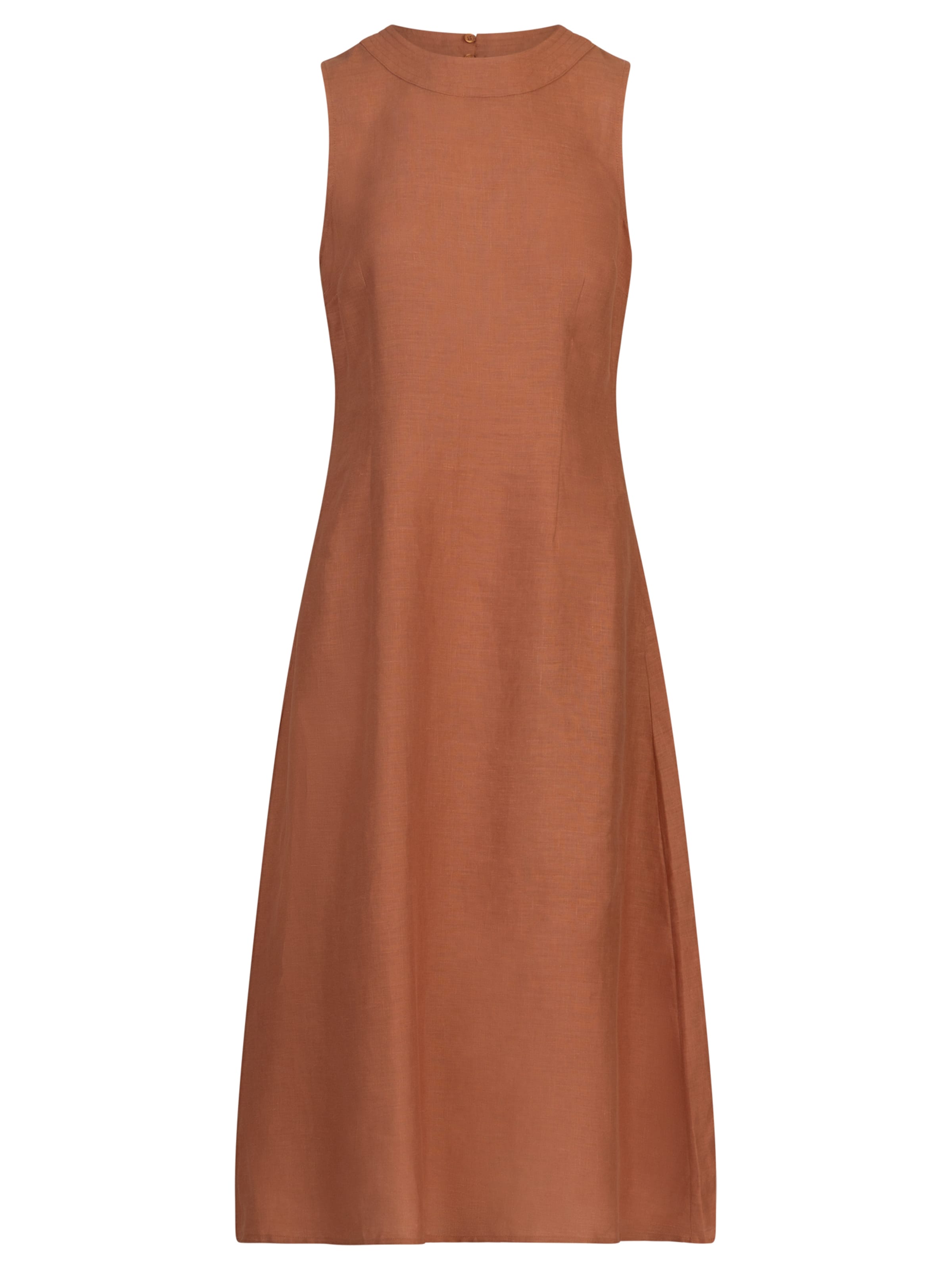 mint & mia Dress in Brown: front