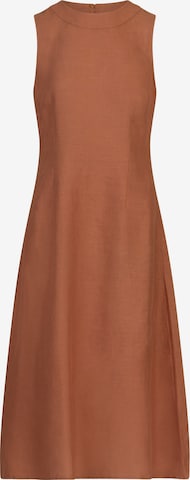 mint & mia Dress in Brown: front