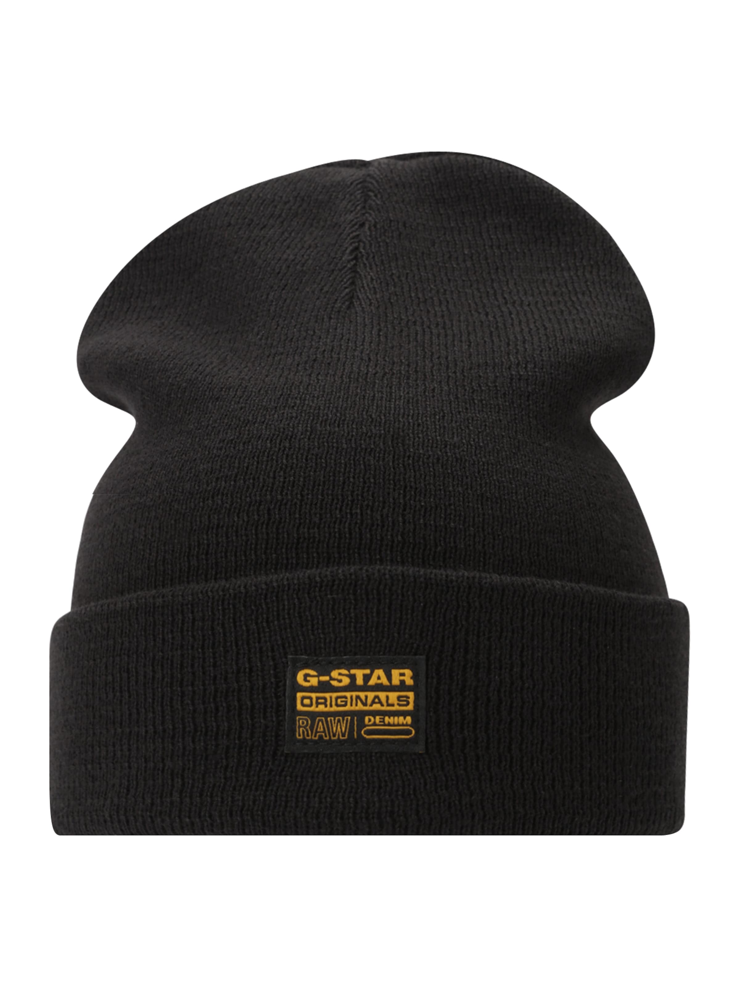 melns G-STAR Cepure 'Effo'